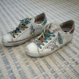 Golden Goose Super Star sneakers size 36 (6)